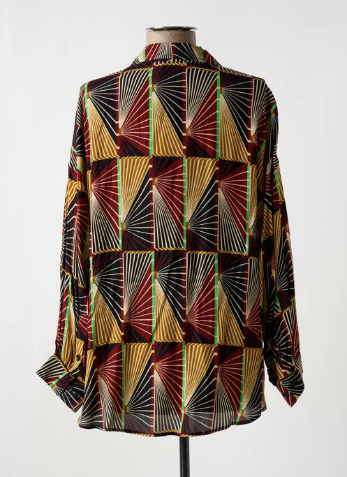 Cămașă cu mâneci lungi roșu HOD bărbat