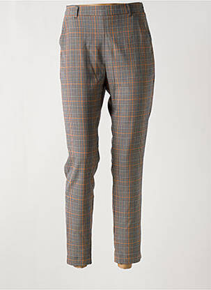 Pantalon 7/8 albastru ONE STEP femeie