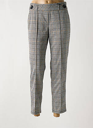 Pantalon 7/8 elasticitate negru BETTY BARCLAY femeie