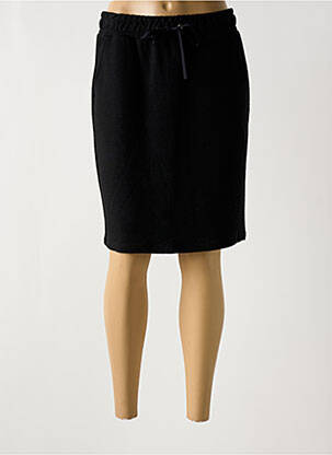 Fustă midi elasticitate negru BETTY BARCLAY femeie