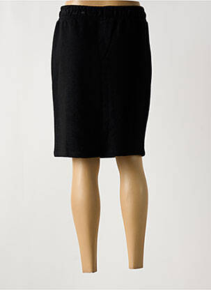 Fustă midi elasticitate negru BETTY BARCLAY femeie