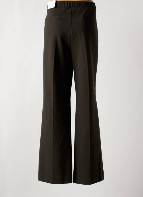 Pantalon evazat verde PARA MI femeie