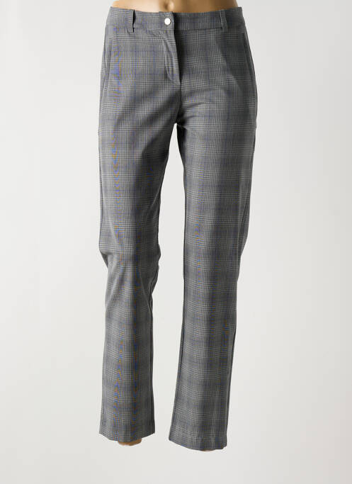 Pantalon chino gri IKKS femeie