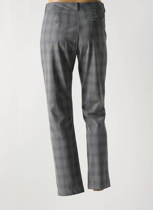 Pantalon chino gri IKKS femeie