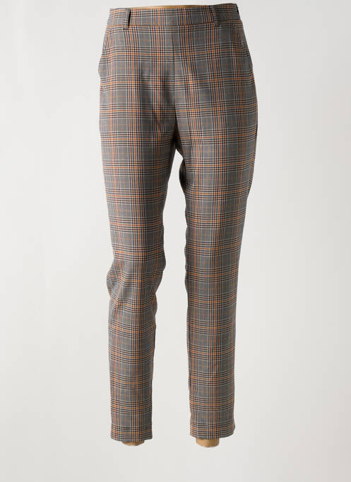 Pantalon 7/8 albastru ONE STEP femeie