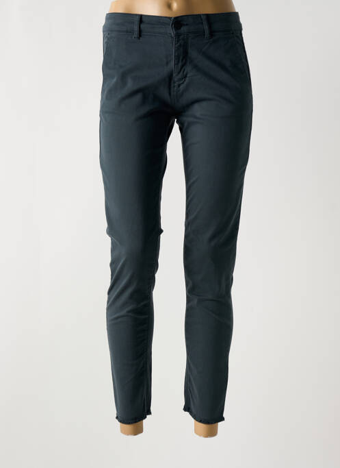 Pantalon chino gri FIVE femeie