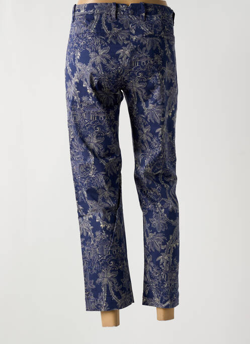 Pantalon chino albastru FIVE femeie