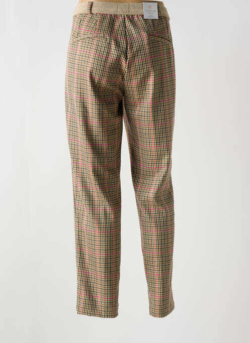 Pantalon chino bej PARA MI femeie