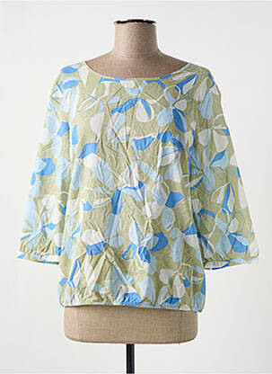 Bluză verde OPUS femeie