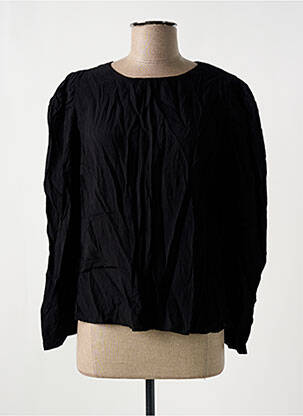 Bluză negru MANGO femeie