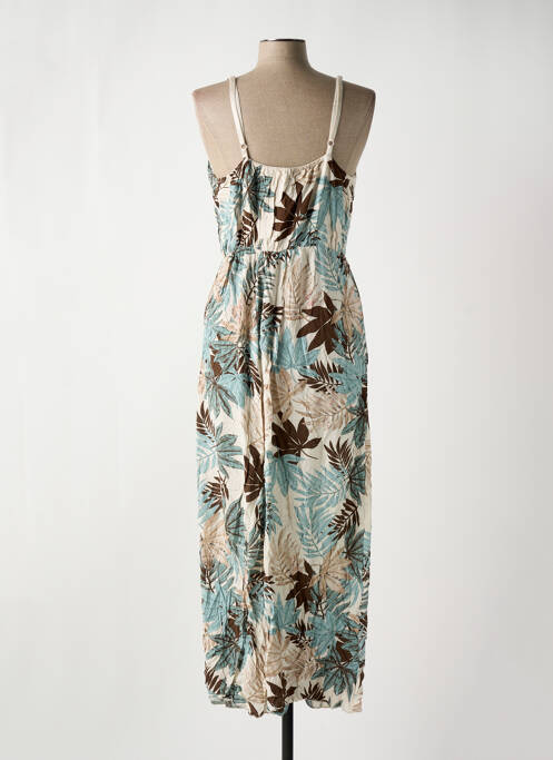 Rochie lungă bej HAILYS femeie