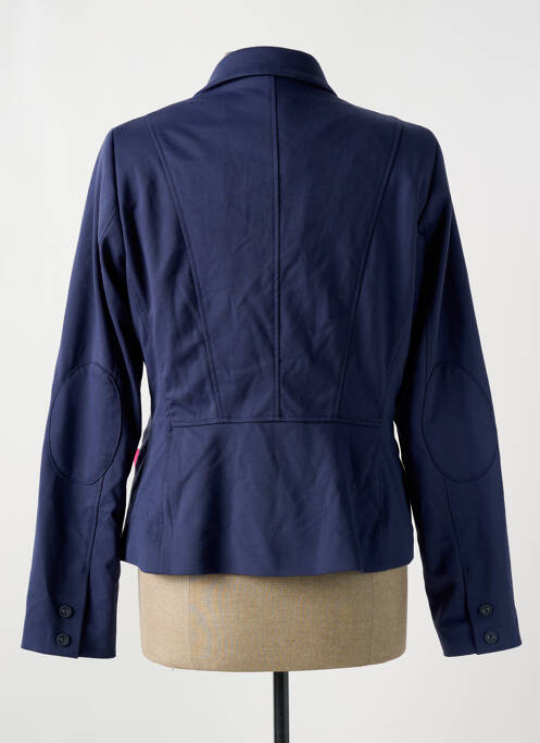 Sacou albastru WOMAN BY URBANY femeie