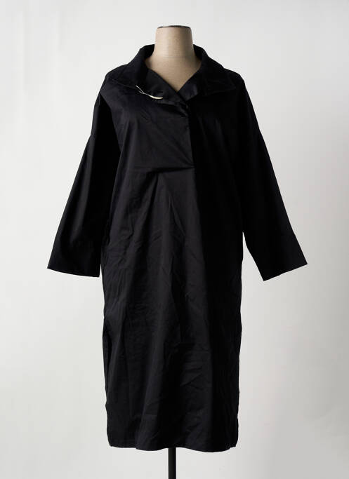 Trench negru YUGEN femeie