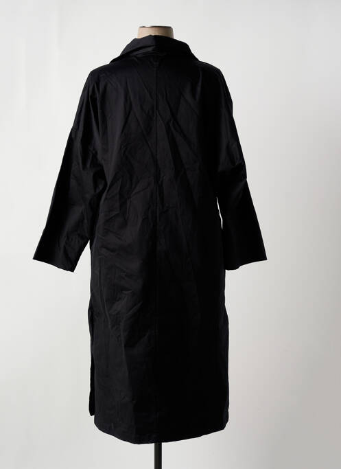 Trench negru YUGEN femeie