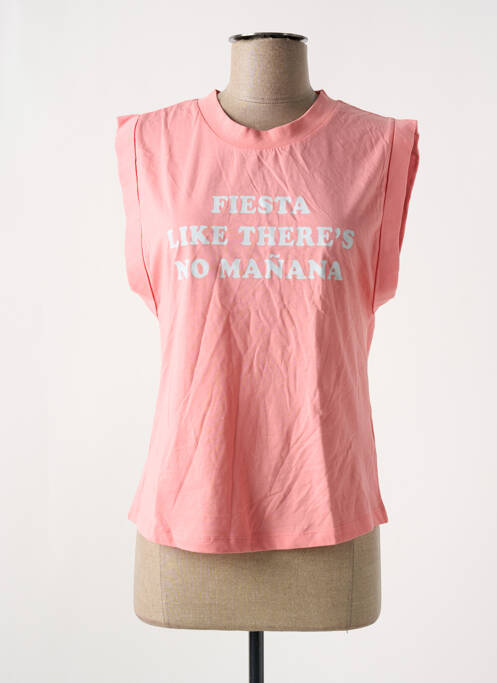 Maiou roz STIEN EDLUND femeie