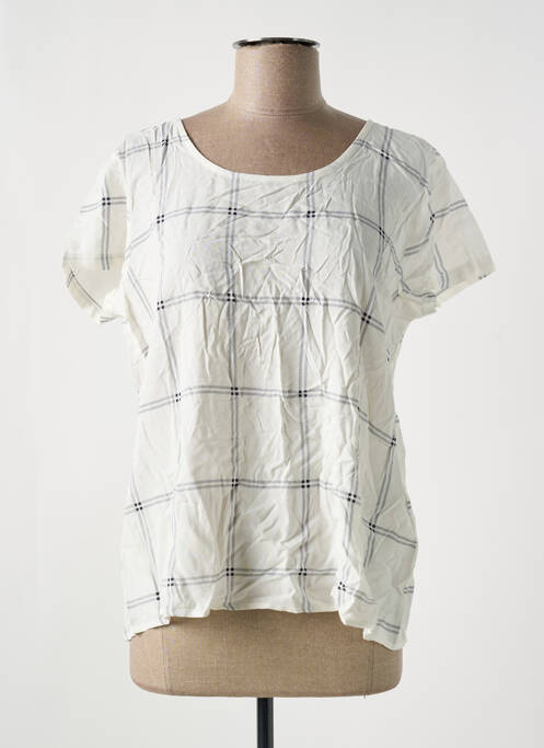 Bluză alb ONLY femeie