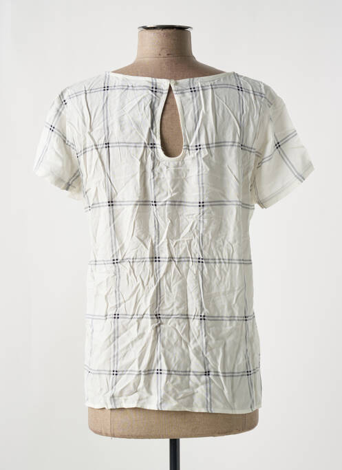 Bluză alb ONLY femeie