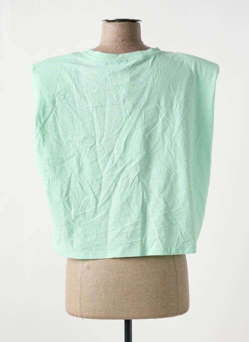 Tricou verde ONLY femeie