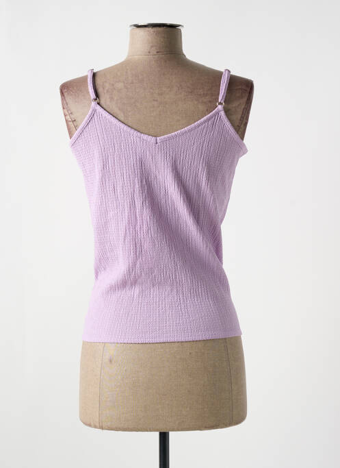 Top violet HAILYS femeie