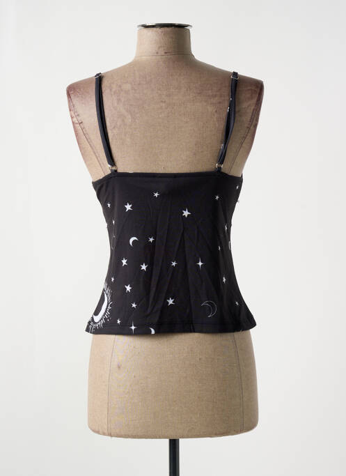 Pijama negru SKINNY DIP femeie