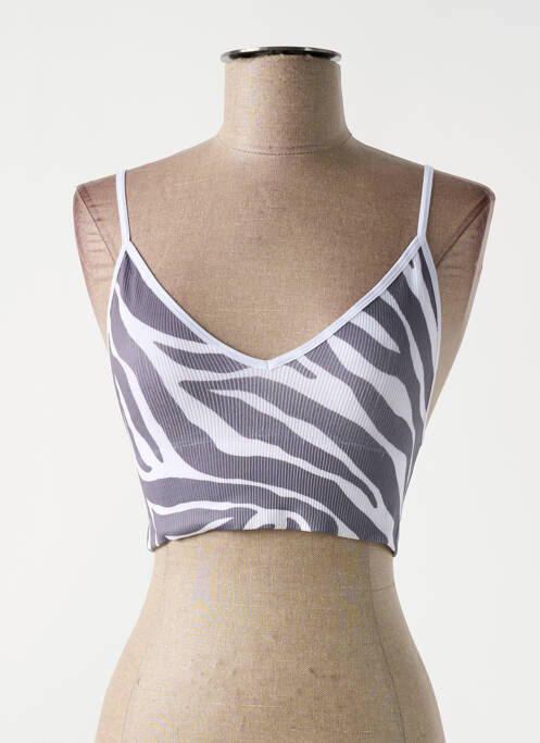 Sutien gri ONLY femeie