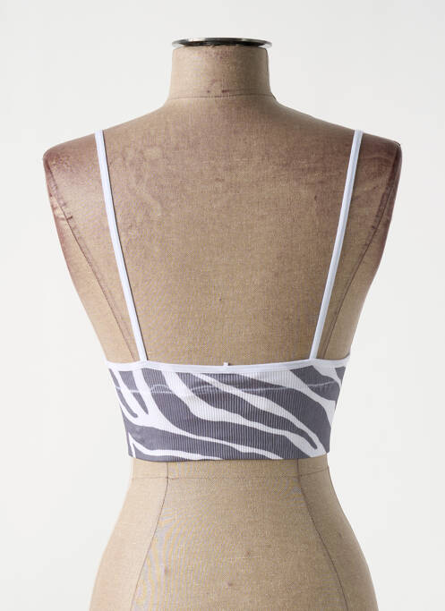 Sutien gri ONLY femeie