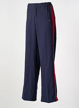 Pantalon drept albastru LE FABULEUX MARCEL DE BRUXELLES femeie