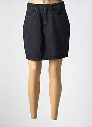 Fustă scurtă buzunare negru VERO MODA femeie