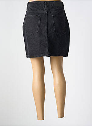 Fustă scurtă buzunare negru VERO MODA femeie