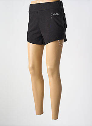 Șort negru KENDALL + KYLIE femeie