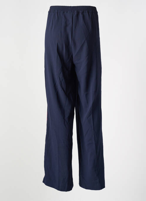 Pantalon drept albastru LE FABULEUX MARCEL DE BRUXELLES femeie