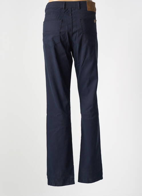 Pantalon drept albastru STATE OF ART femeie