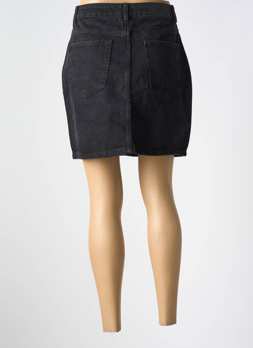Fustă scurtă negru VERO MODA femeie