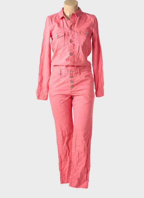 Salopetă-pantalon roz ONLY femeie