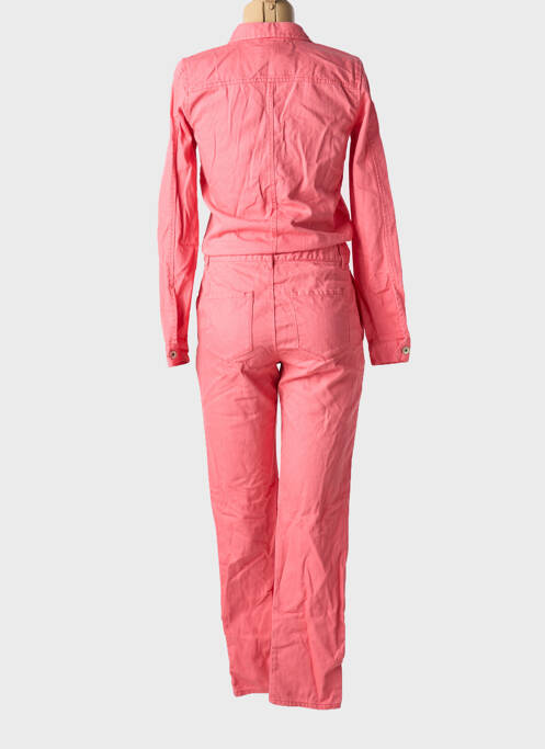 Salopetă-pantalon roz ONLY femeie