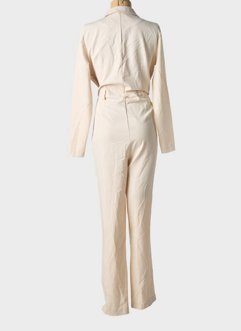 Salopetă-pantalon bej VILA femeie