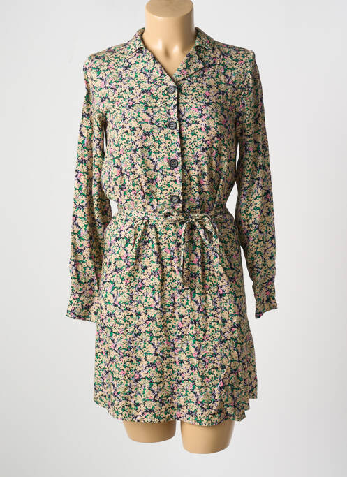 Salopetă scurtă bej CEMI BY CÉLINE femeie