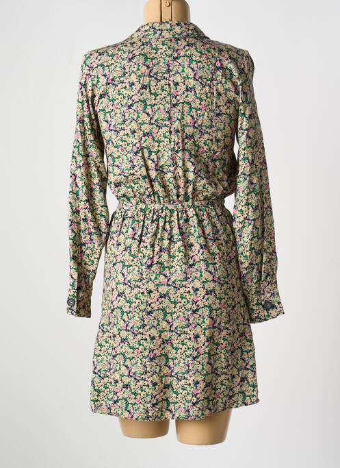 Salopetă scurtă bej CEMI BY CÉLINE femeie