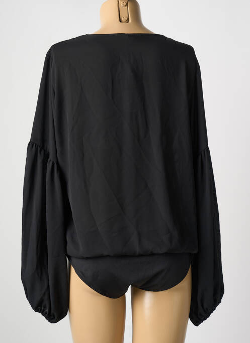 Body negru ASTRID BLACK LABEL femeie