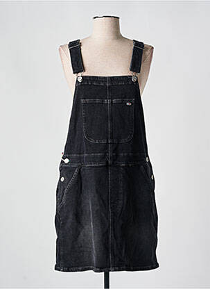 Rochie scurtă negru TOMMY HILFIGER femeie