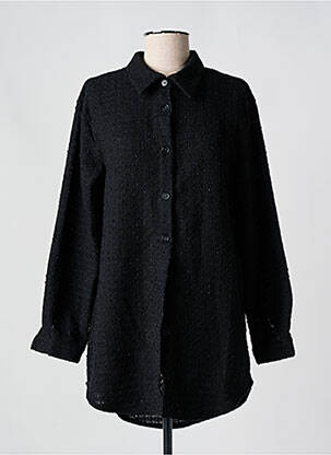 Jachete casual croială dreaptă negru MEXX femeie