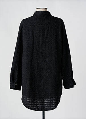 Jachete casual croială dreaptă negru MEXX femeie