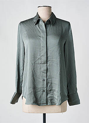 Cămașă verde ANGOOR femeie