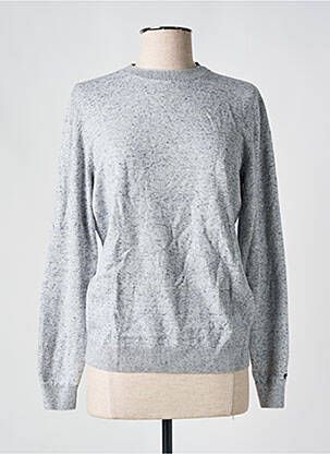 Pulover gri TOM TAILOR femeie