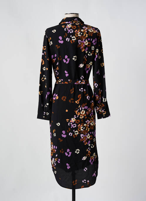 Rochie midi negru VERO MODA femeie