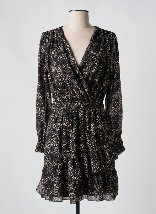 Rochie scurtă negru HAILYS femeie