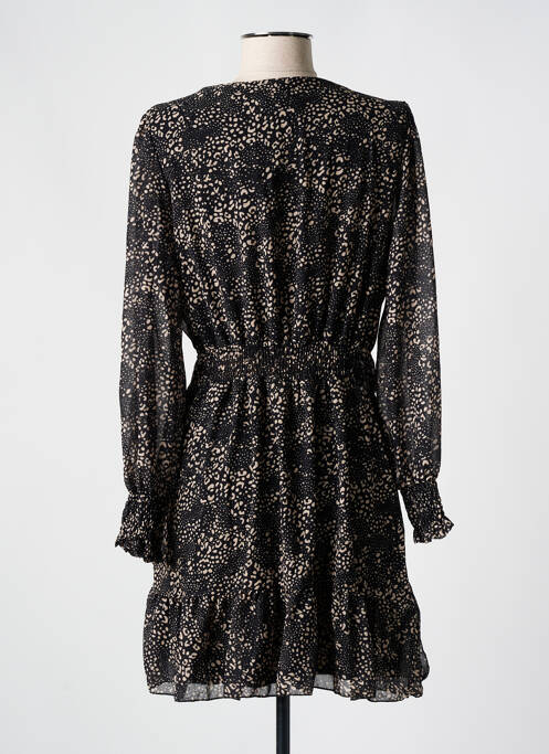 Rochie scurtă negru HAILYS femeie