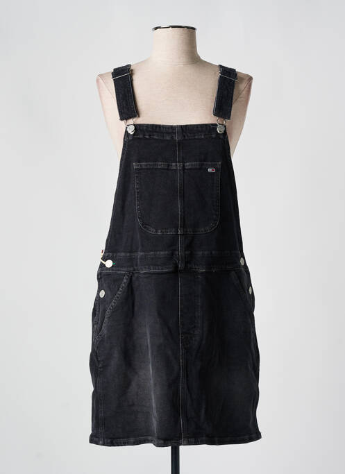 Rochie scurtă negru TOMMY HILFIGER femeie