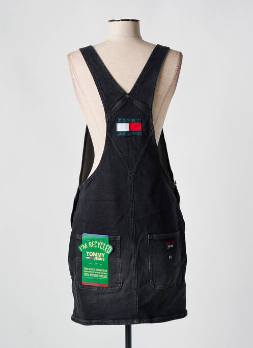 Rochie scurtă negru TOMMY HILFIGER femeie