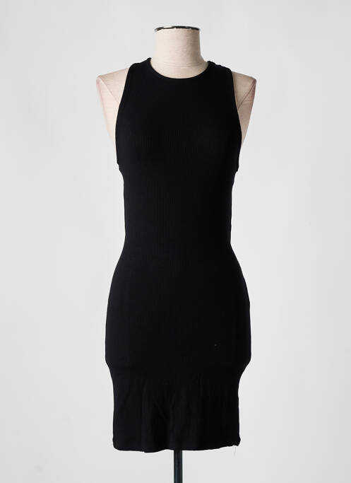 Rochie scurtă negru TALLY WEIJL femeie